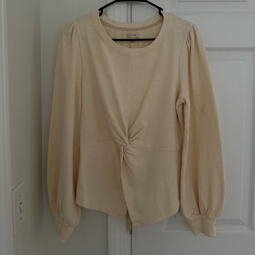 anthropologie shirt